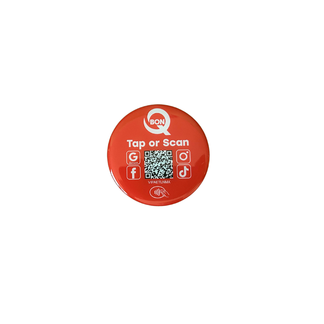 Qbon Standard Button