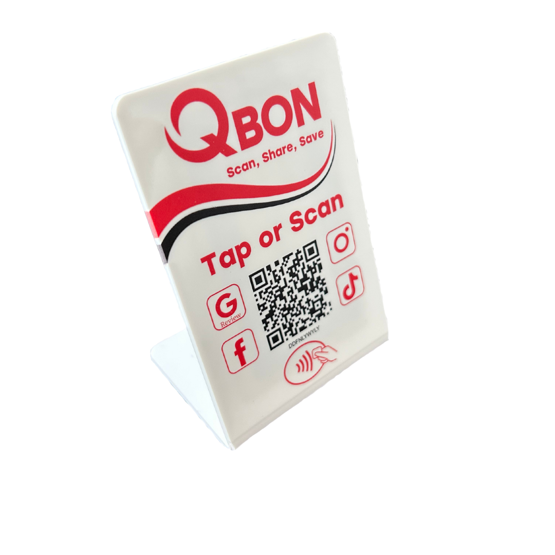 Qbon Stand